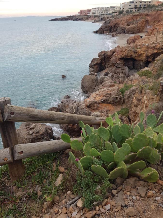 La Rose Des Sables, T2 A La Mer, Terrasse Et Garage Frontignan Exterior foto
